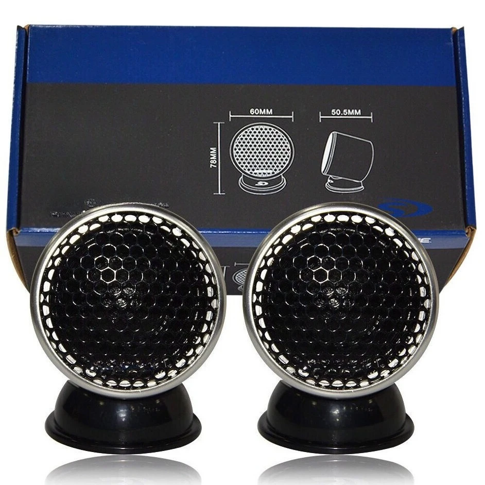 

Car Audio Dashboard Center Speaker 2.5-inch Midrange Speaker The Host Pushes Directly