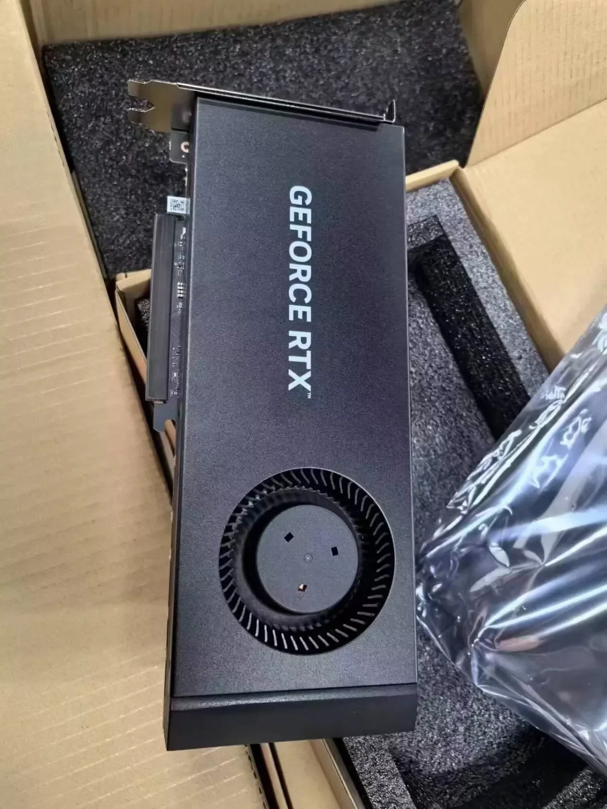 Tarjeta gráfica Turbo, бесплатная доставка DLIVERY, 4090 RTX, 24 ГБ, GDDR6X, 2 ranuras