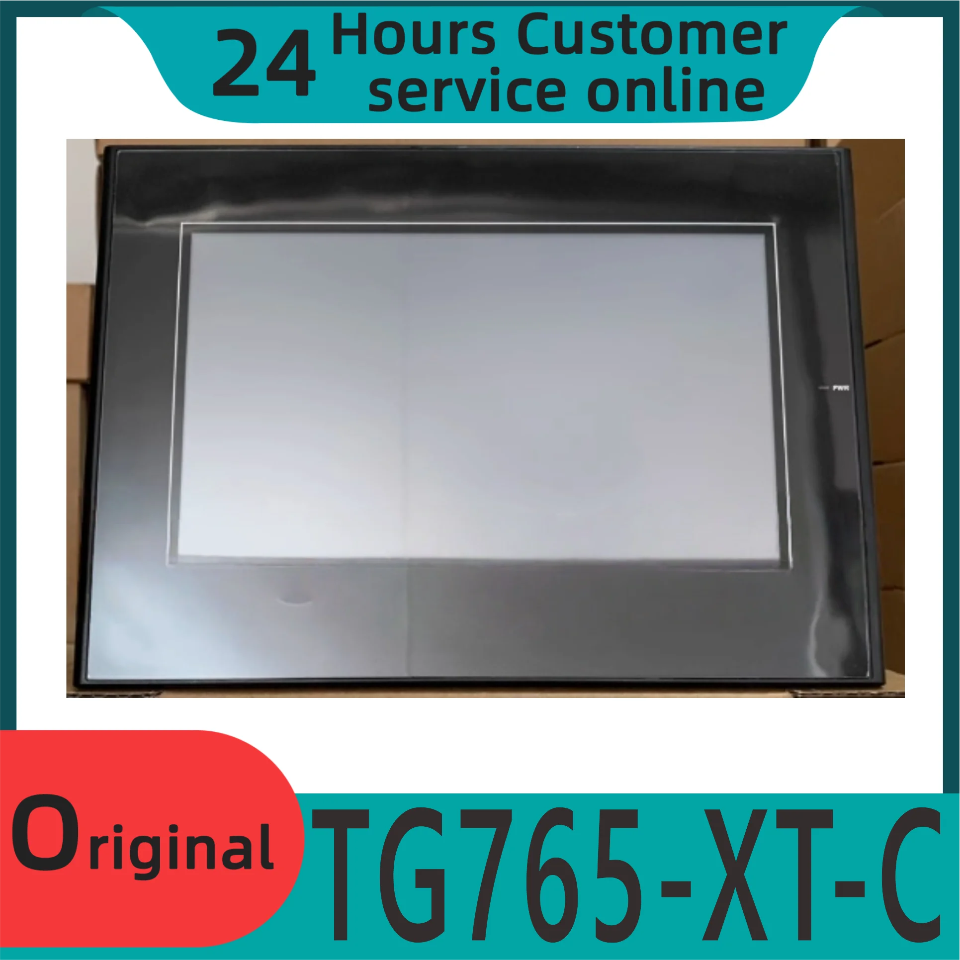 Brand New Original 7-inch Human-machine Interface Tg765-xt-c