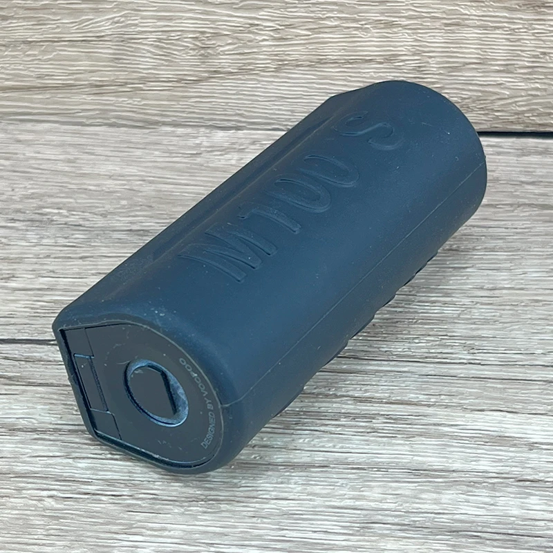 เคสเนื้อซิลิโคนสำหรับลาก M100 s ปลอกป้องกันผิวยางฝาครอบเนื้อนุ่ม