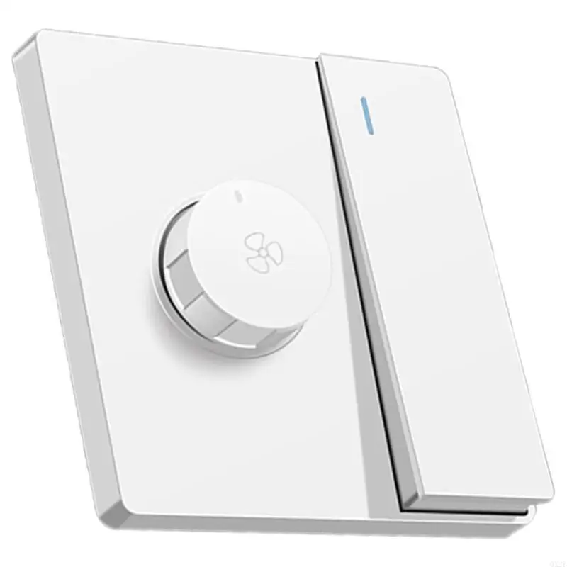 اكتب 86 وحدة تحكم سرعة مروحة سقف مخففة. منظم السرعة بدون خطوة