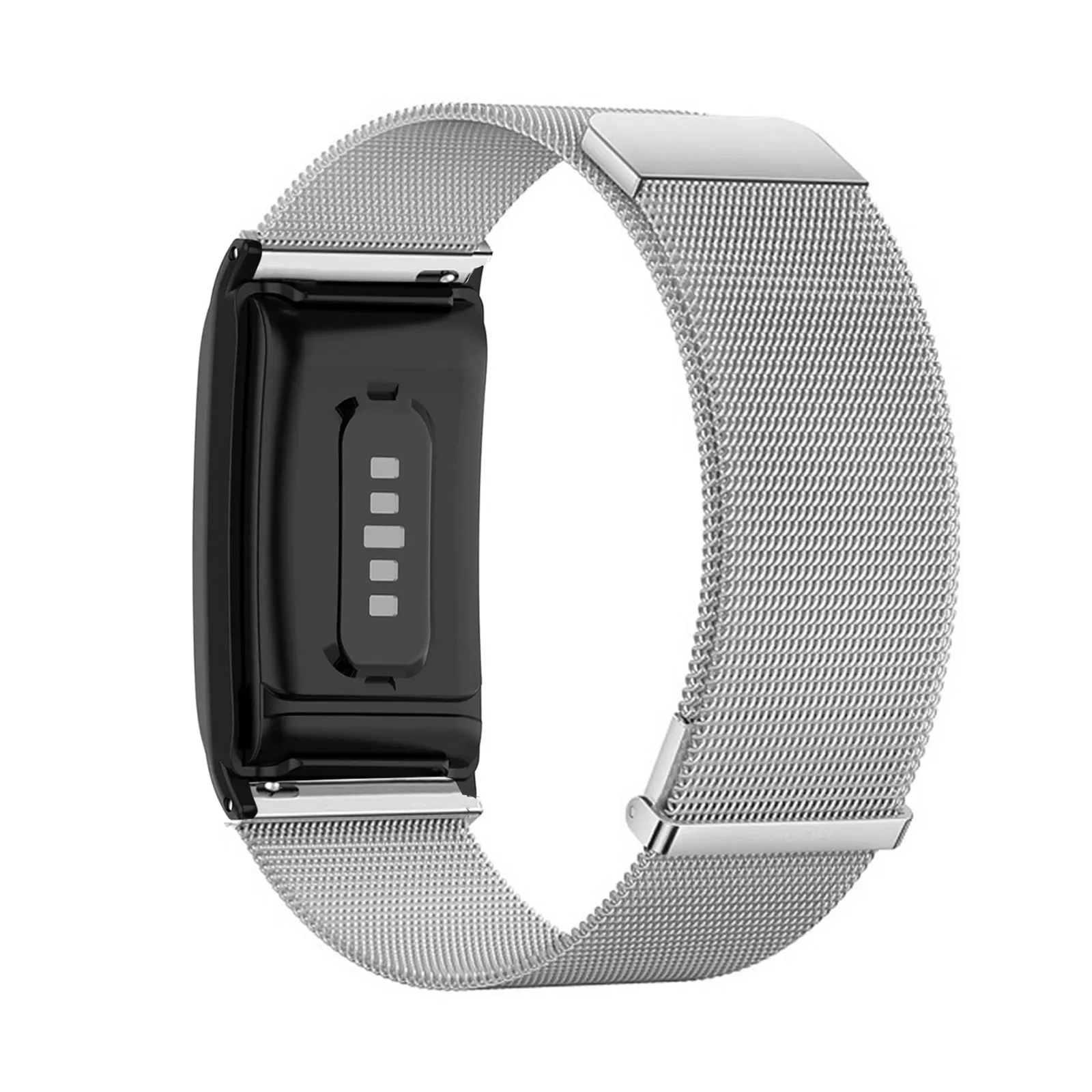 

Магнитный ремешок для Whoop One/Peak/Life MG/5,0/4,0/3,0, двухслойный магнитный металлический ремешок