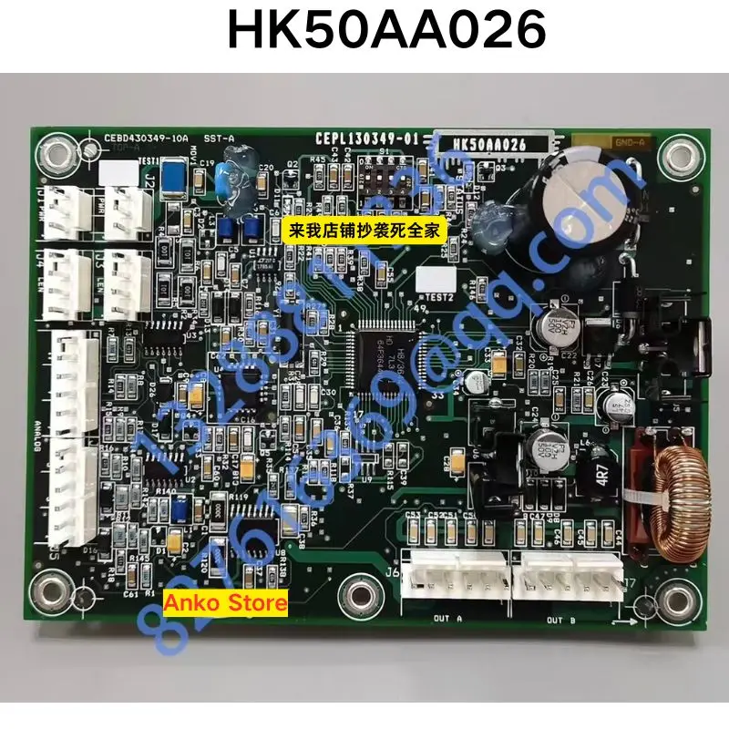

Brand-new HK50AA026 motherboard