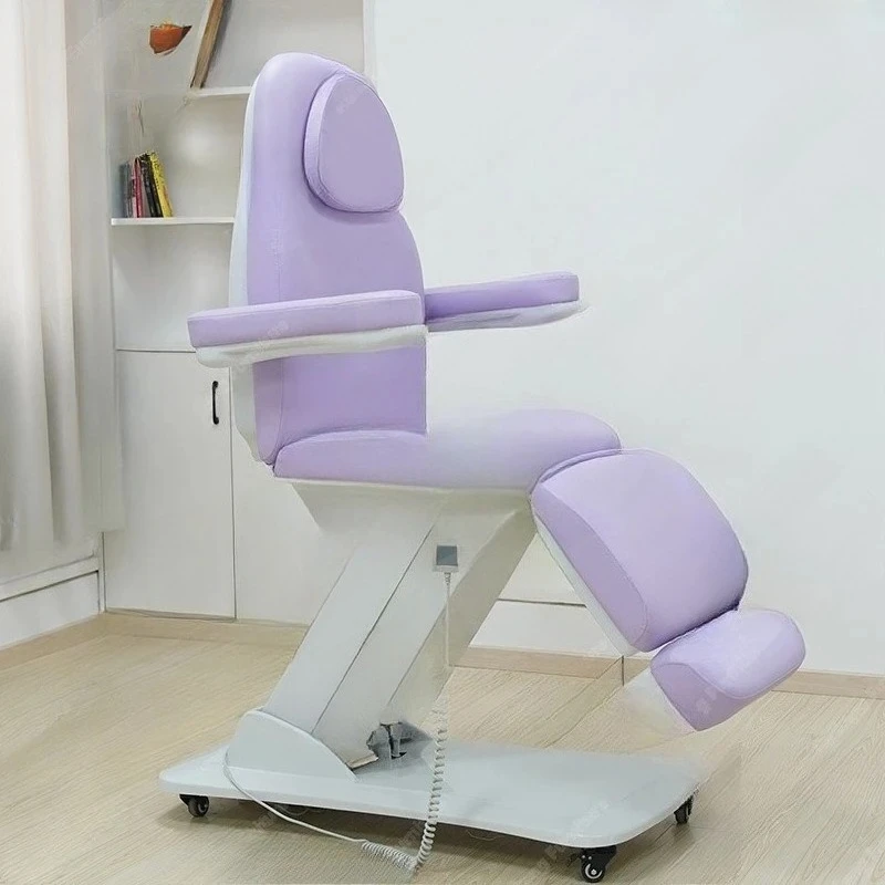 

Электрическая косметическая массажная кровать с подогревом, автоматическая кровать