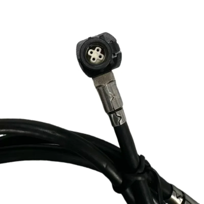 For Audi A6 C7 A8 D4 Car Video Cable LVDS Screen Host Cable Navigation Composite Cable