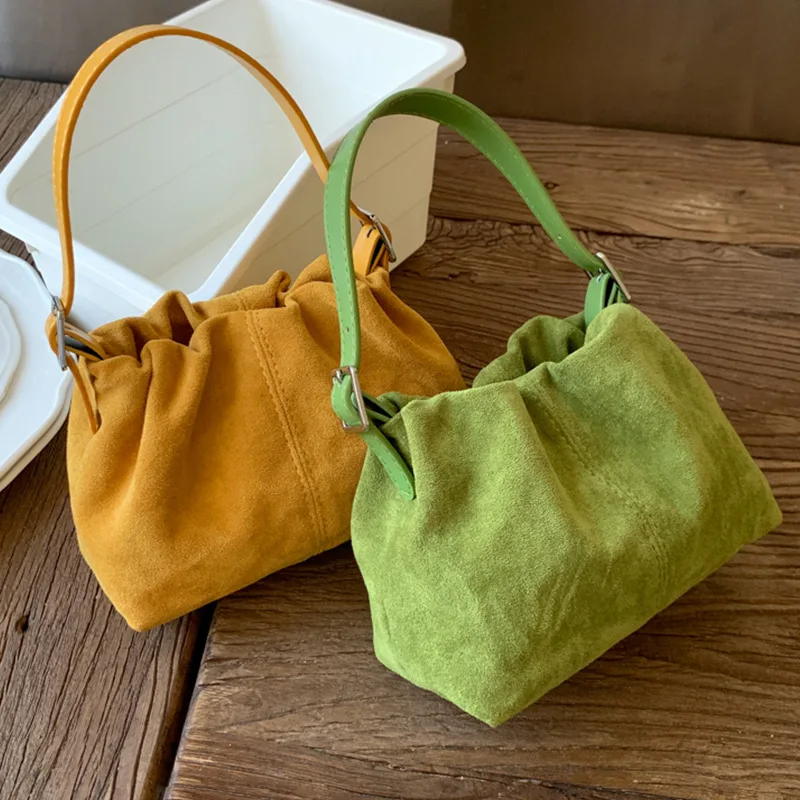 

Ретро сумки через плечо большой вместимости для женщин Bucket Bag Дизайнерская сумка Женская сумка через плечо Кошелек и сумки Сумка Женская Sac