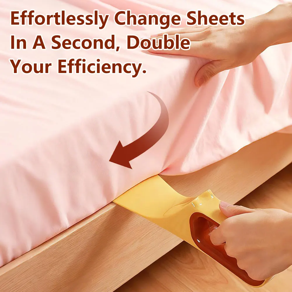 Sheet Changing Portable Tool Mattress Lifter Ergonomic Mattress Wedge Lifter Bedroom Bed Aid Domestic Mattress Lifting Aid New