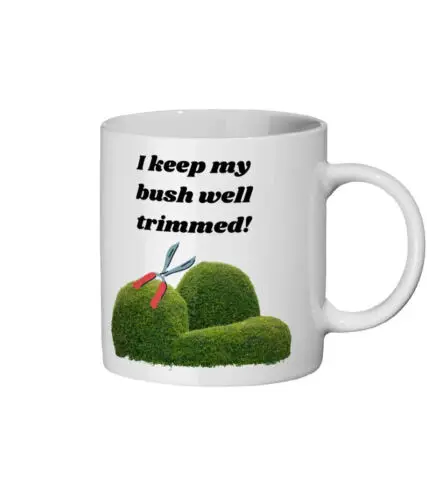 

Rude Gardening Mug, Rude Gift Idea, Gardener Mug, Gardening Joke, Rude Gardening