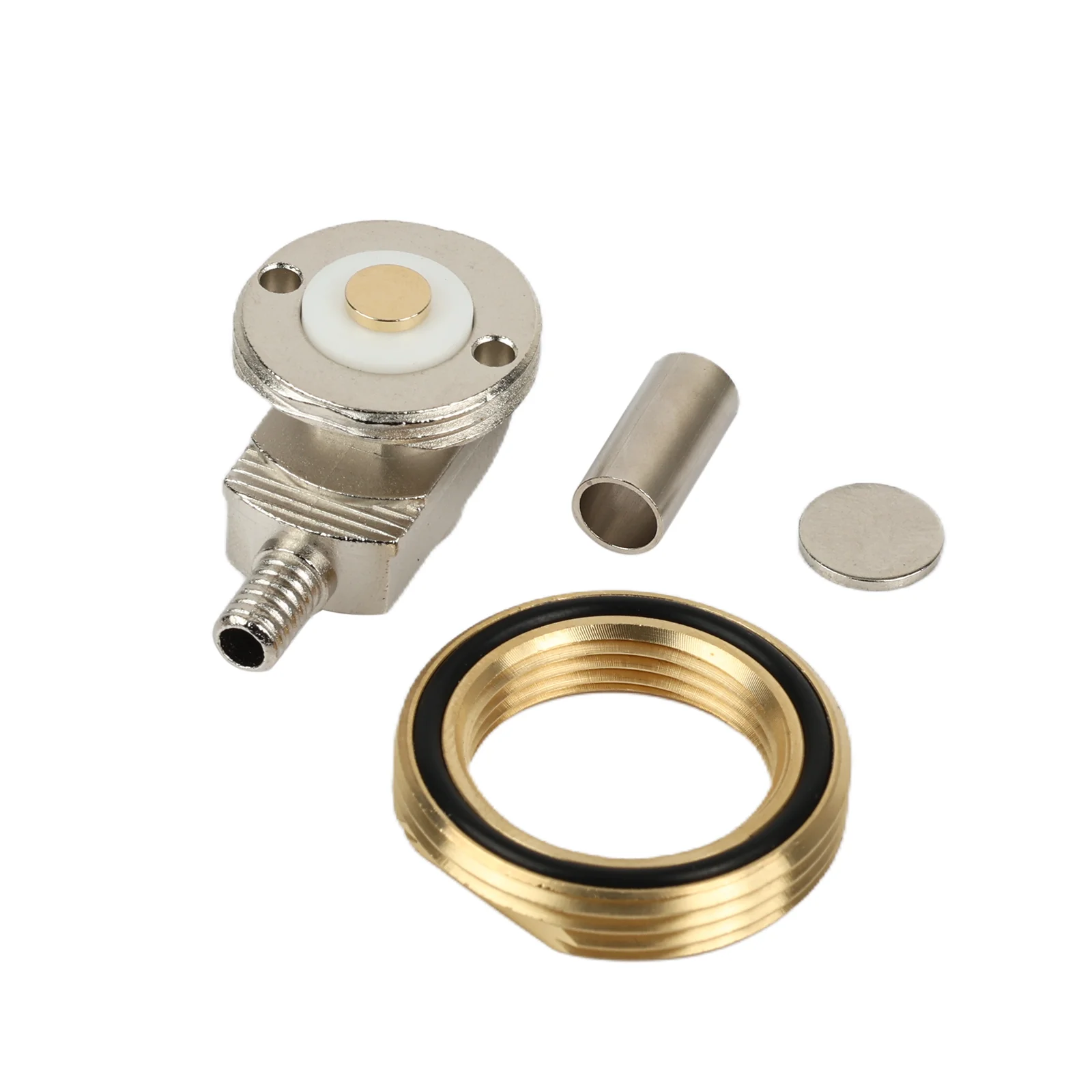 NMO Alloyed 3/4 inch Connector hole mount Repairment Kit for Coaxial RG58 Cable Crimp Solder