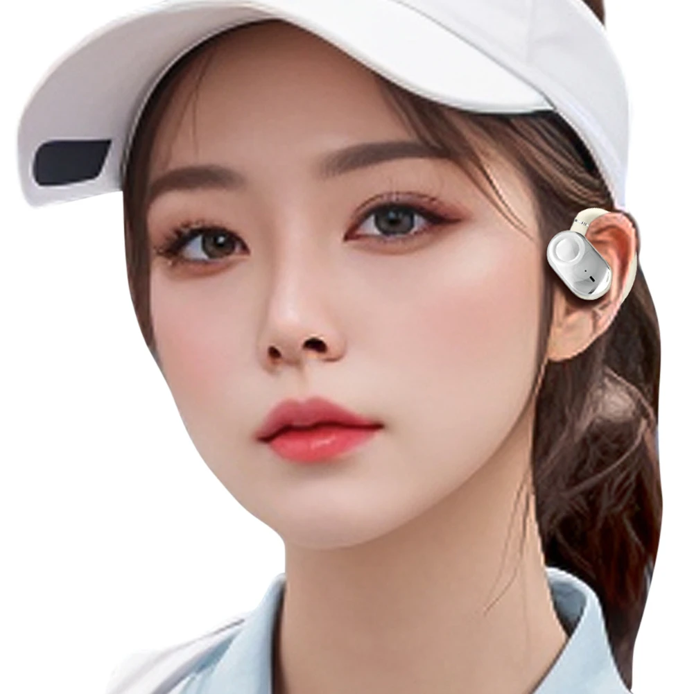 Auricolari per traduzione linguistica AI Dispositivo di traduzione bidirezionale 5.4 compatibile con Bluetooth Auricolari per traduzione intelligente per iOS per Android