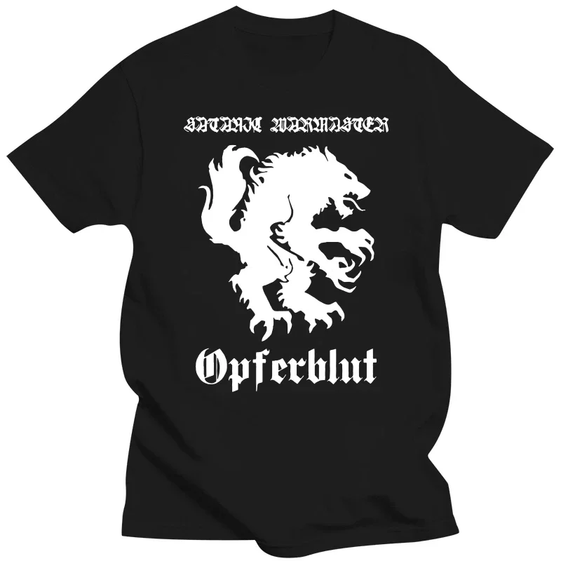 Warmaster   Opferblut t shirt black  new!