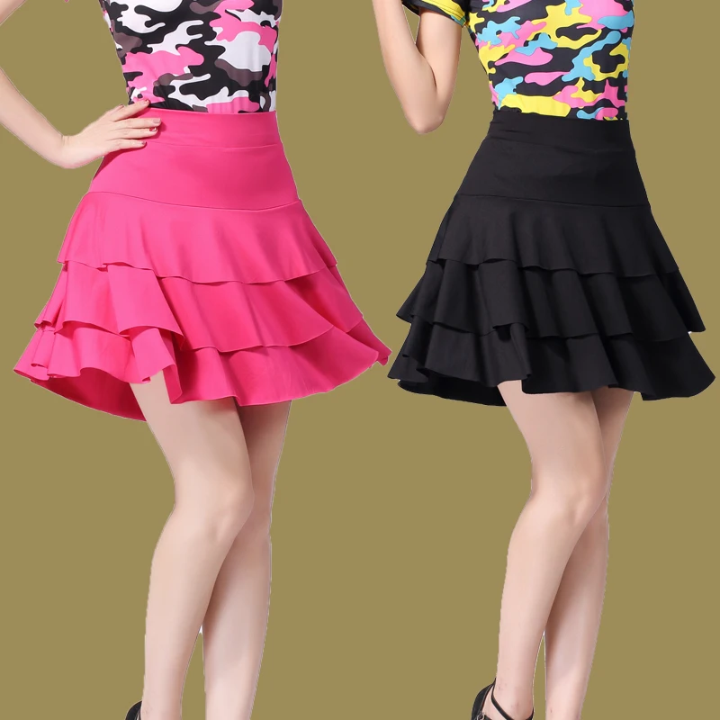 

Квадратный танцевальный костюм, новая танцевальная юбка для взрослых, танцевальная длина, камуфляжная юбка для матросских танцев, женская юбка для фитнеса, йоги