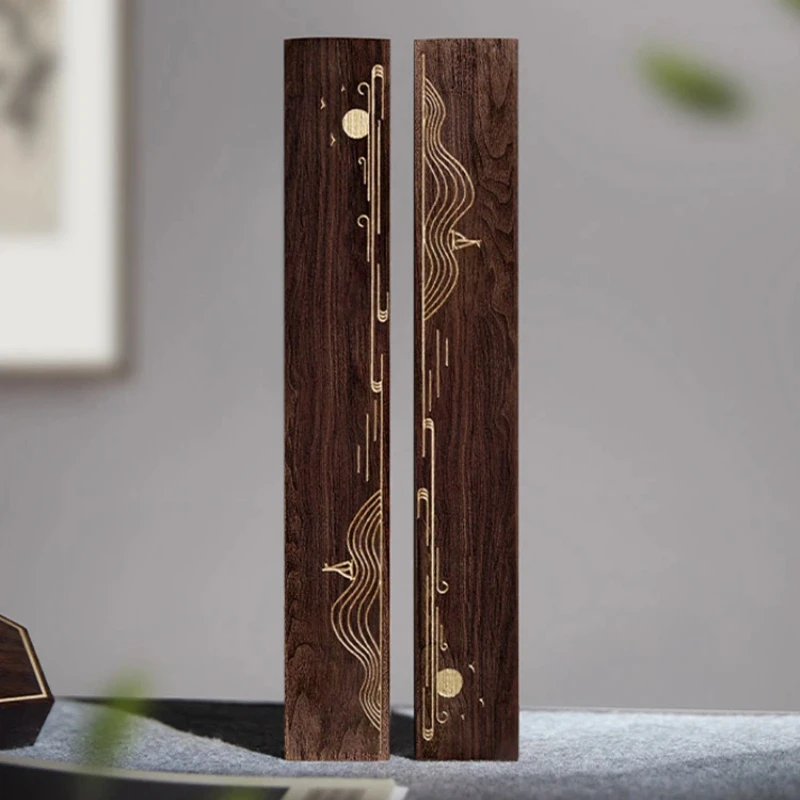 wood-paperweight-traditional-chinese-calligraphy-paper-press-strip-beginner-brush-writing-practice-desk-stationery-art-ornament