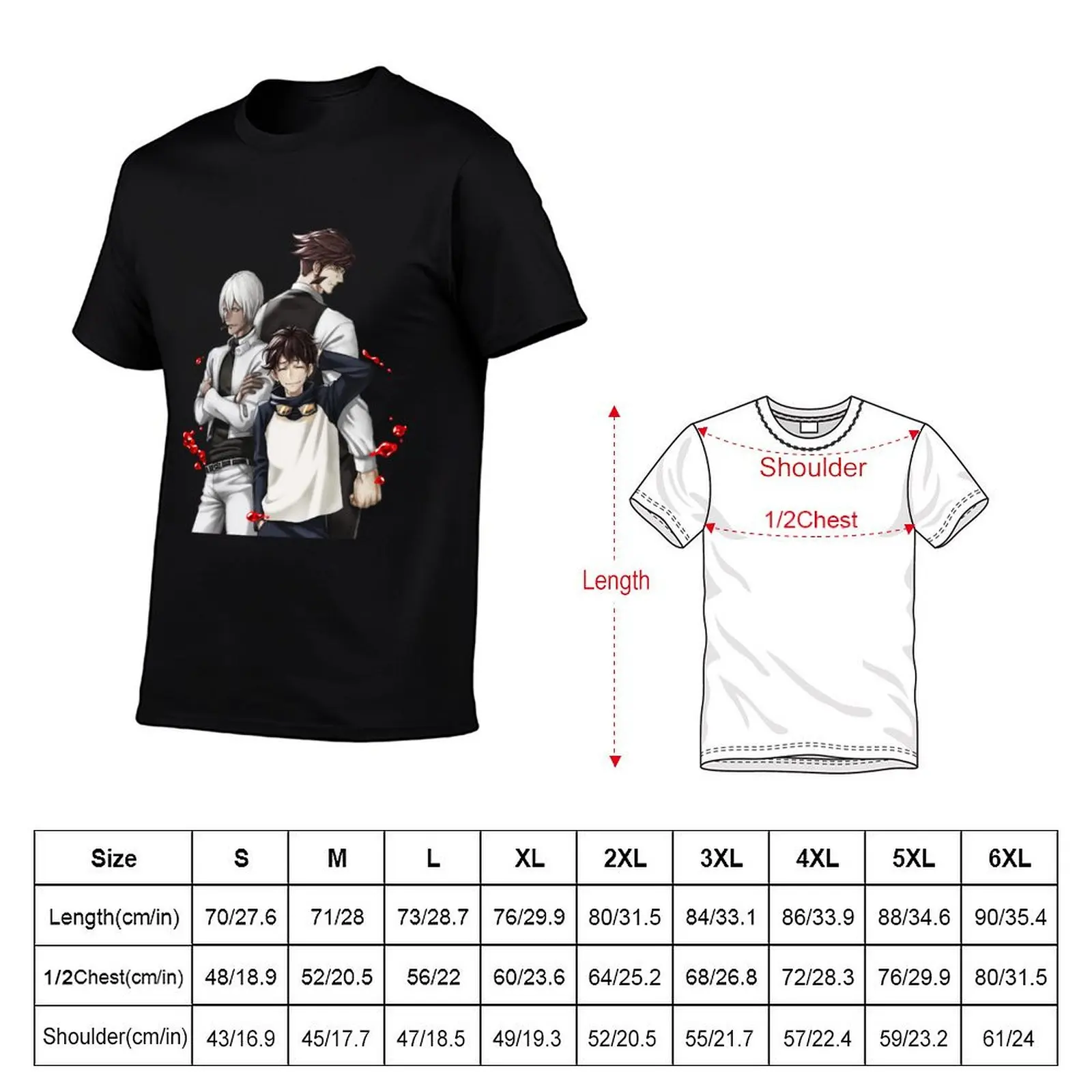 Libra T-Shirt fashion shirts man t shirt clothing for men