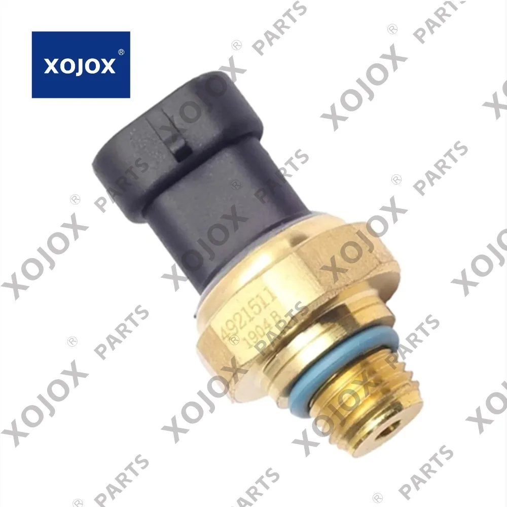 

XOJOX 4921511 4326849 4088390 Oil Pressure Sensor Switch Regulator Replacement for Cummins N14 M11 ISX L10 5.9L