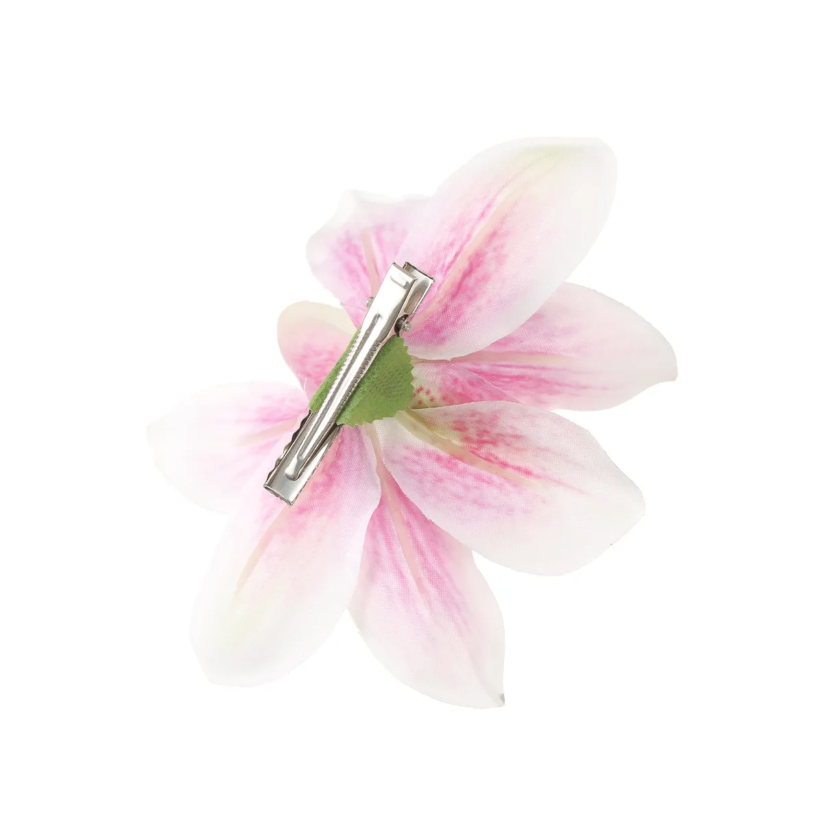 Nuovo modello simulato fiore fermaglio per capelli onda alla moda frangia clip ragazza fermaglio per capelli spezzato fermaglio per capelli sposa sposa