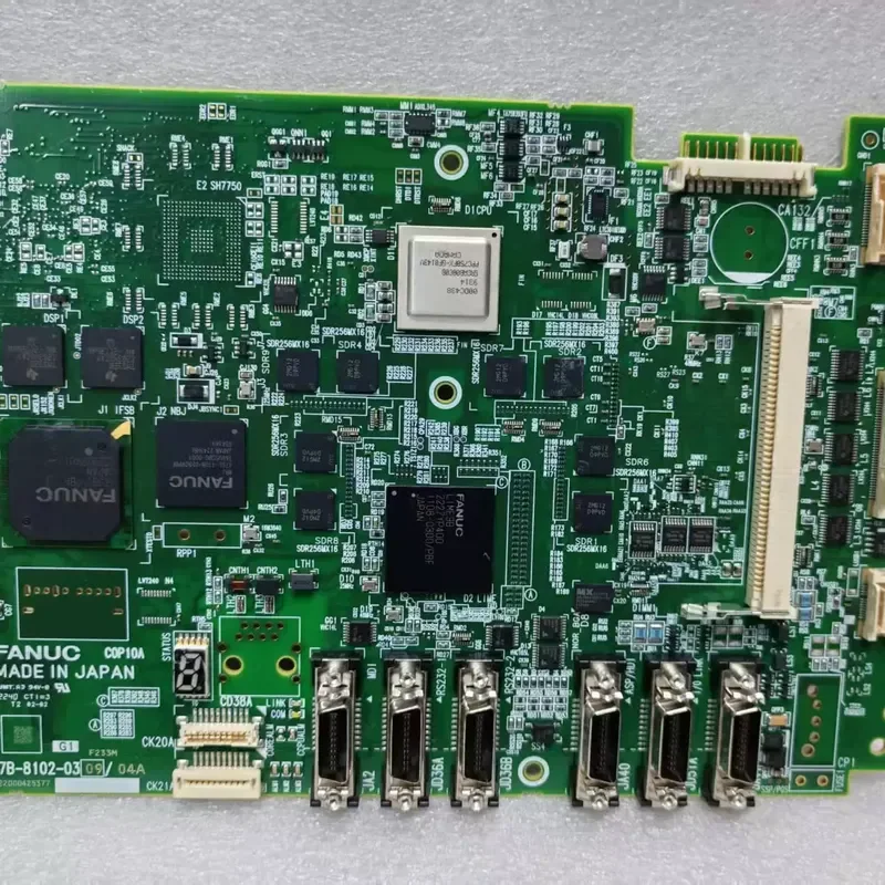 for Fanuc Drive Board A17B-8102-0309 Numerical Control System Main Board