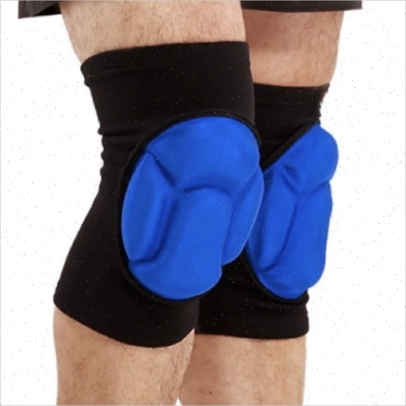 

Tactical Thickening Training Set Kneeling Collision Prevention Sports Built-in Protector Crawling Knee and Elbow Protection