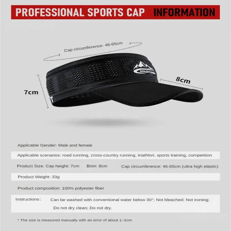 Golf Beach Hat Lightweight Womens Casual Hollow Out Caps Wearing A Duck Tongue Cap Moisture Wicking And Quick Drying Sports Cap