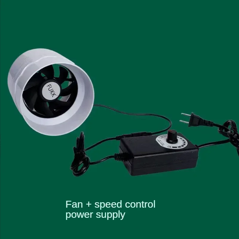 مروحة عادم نوافذ السقف ، مستخرج هواء تهوية للحمام ، مرحاض ، قناة مطبخ ، مراوح منفاخ علوية ، أنبوب 4 بوصة #2