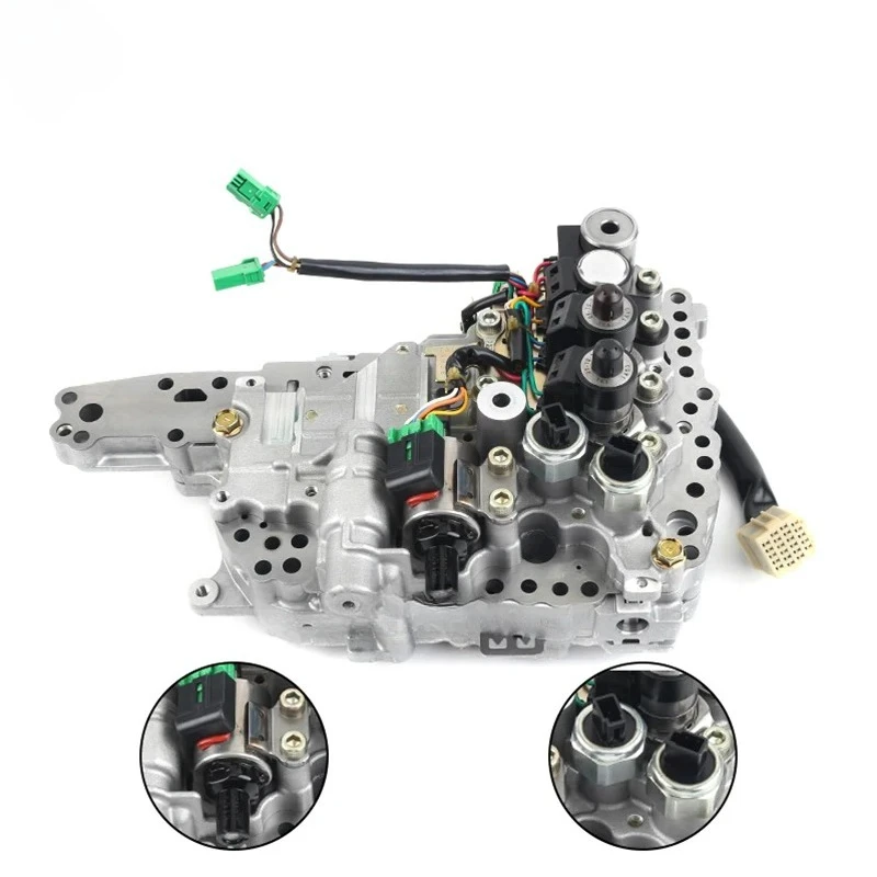 RE0F10A JF011E CVT Transmission Valve Body for Nissan Teana Bulebird Versa X-Trail Mitsubishi Outlander Suzuki Renault Citroen