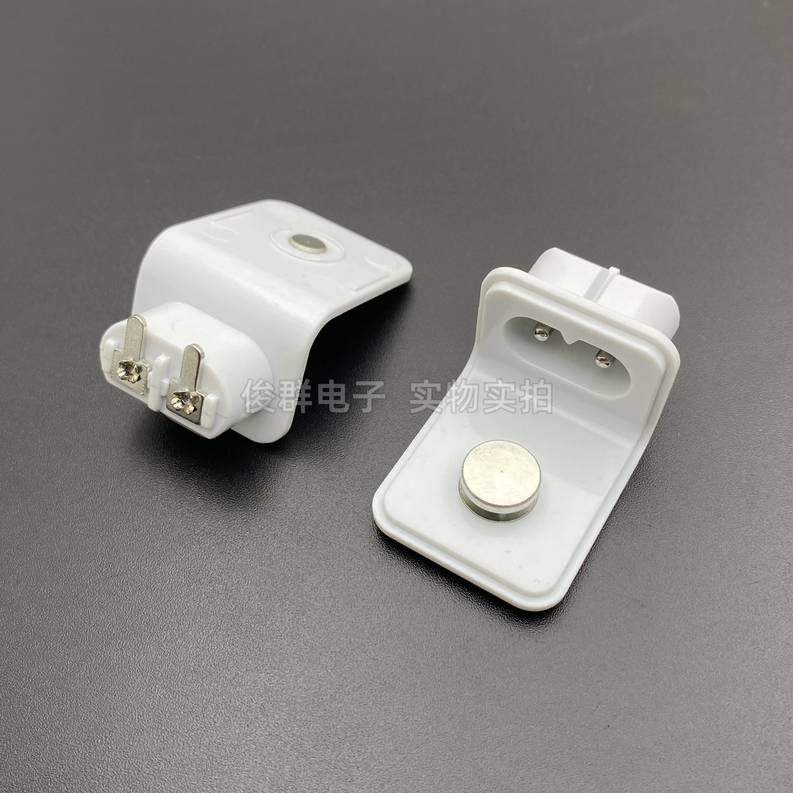 10pcs/applicable adapter charger eight word 8 word power socket plug jack socket AC male socket