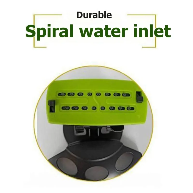 

AB41-Adjustable Oscillating Sprinkler-Durable Plastic For Lawn And Garden Irrigation Systems