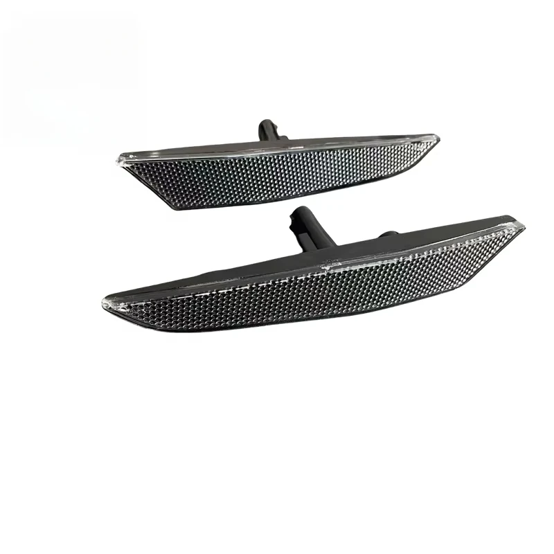 Width Indicator Light,,Rear Bumper Side Marker Lamp Reflector for Mclaren 540C,570S,570GT,600LT,13A5833CP,13A5834CP