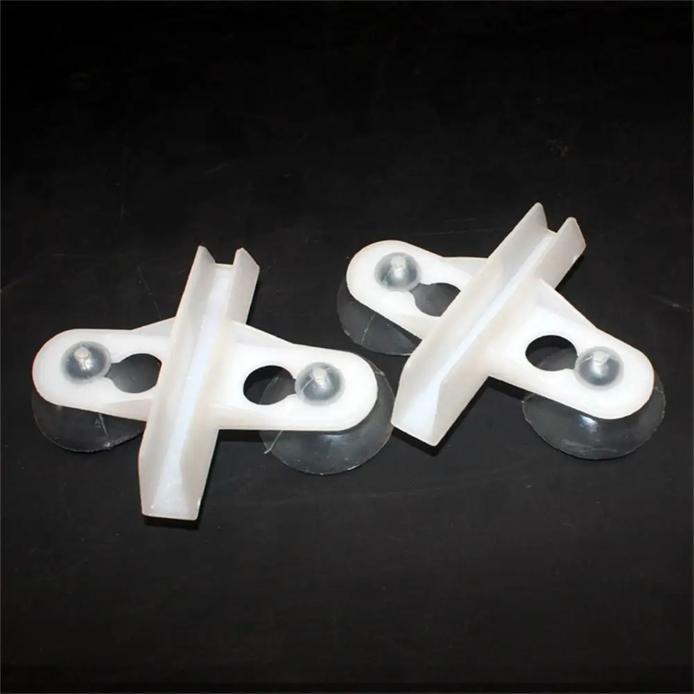 5Pcs Partition Suction Cups Strong Suction Divider Sheet Plastic Fish Tank Isolation Clips for Aquarium