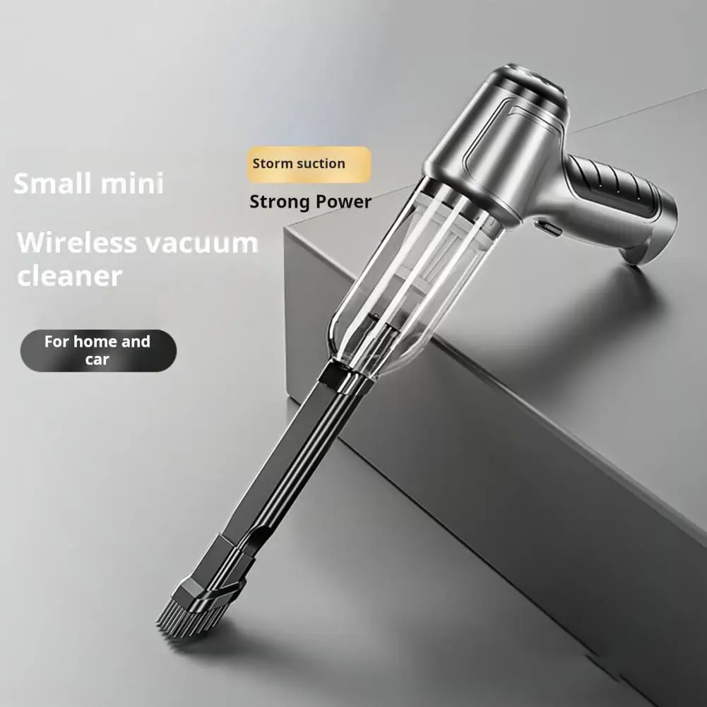 Cordless Car Vacuum Cleaner 19000pa Suction Power Multi-function Rechargeable Electric Air Duster Handheld Vacuum Cleaner