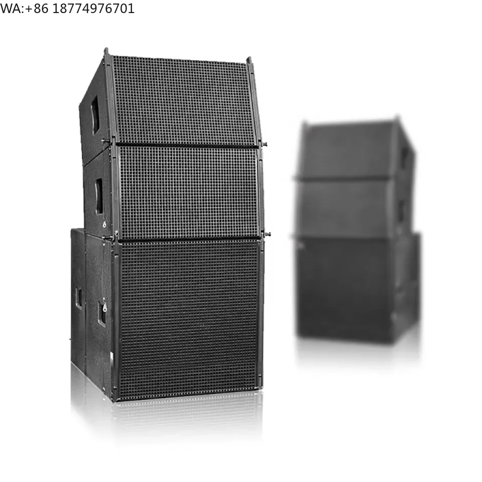 

ST5 Single 12 Inch Two Way Active Line Array Speaker Sound System Passive Professional Audio
