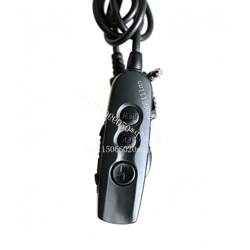 For Sony cassette Walkman cable with remote control Original second-hand vintage items suitable  models such as EX677 FX675 et