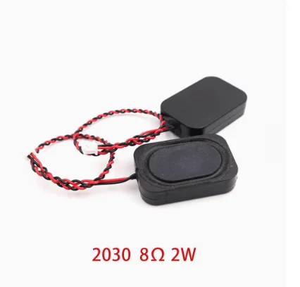 8-ohm 2-watt / 4-ohm 3-watt كامل المدى 3525 مكبر صوت تجويف مغناطيسي 8R 2W/4R 3W