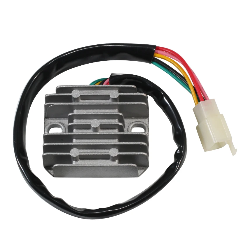 12V Voltage Regulator Rectifier For Honda CBX200S 1994 1995 1996 1997 1998 1999 2000 2001 2002 OEM:31600-KBW-900 Motorcycle