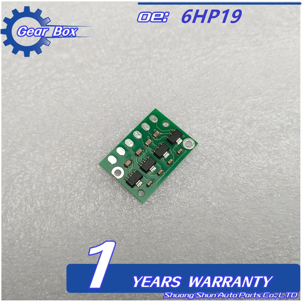 Para Bmw E66 E60 6Hp19 caja de cambios Sensor de posición de engranaje de computadora Sensor de L1-L4 Sensor de posición de engranaje de caja de cambios
