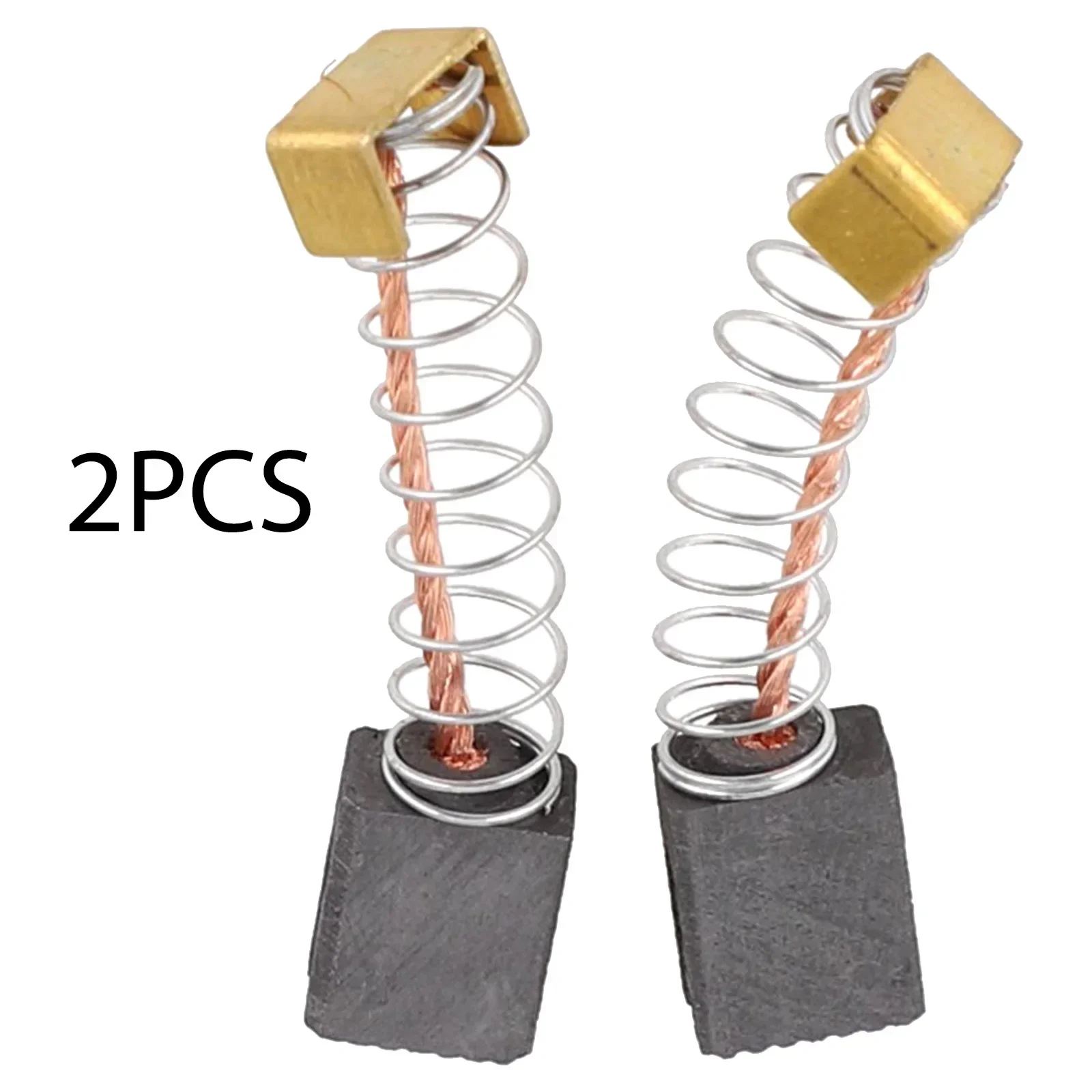 Extiende la vida útil de tu Motor con nuestras escobillas de carbono de alta calidad, amplia aplicación para varias herramientas y motores eléctricos