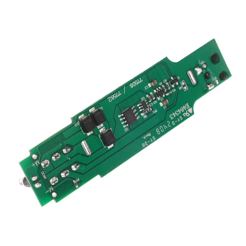 1Pcs Hair Clipper Circuit Board Suitable For D8 Electric Push Shear Motherboard Accessories