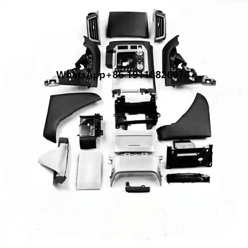 

Interior Kit for Landcruiser Fj200 Lc200 2012 Upgrade to 2016
