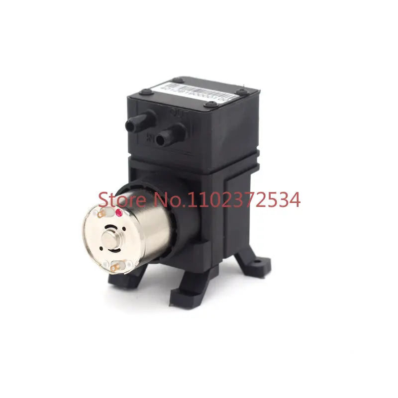 

Индивидуальный вакуумный насос, маленький выхлопной газ, микронасос для отбора проб с низким потоком D25, промышленный бесщеточный микровоздушный насос