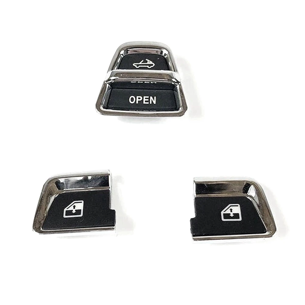 

3 Pcs Control Power Window Button Settings 86257300 86257200 86257400 for Ferrari California -X39A