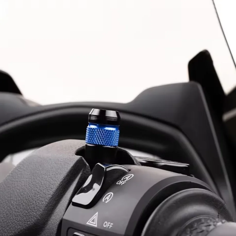 Accessoires de moto pour Honda CB500F/650F CB650R/1000R M8 M10, trou de rétroviseur, bouchon, boulons à vis, couvercle CB750 Hornet CB1000