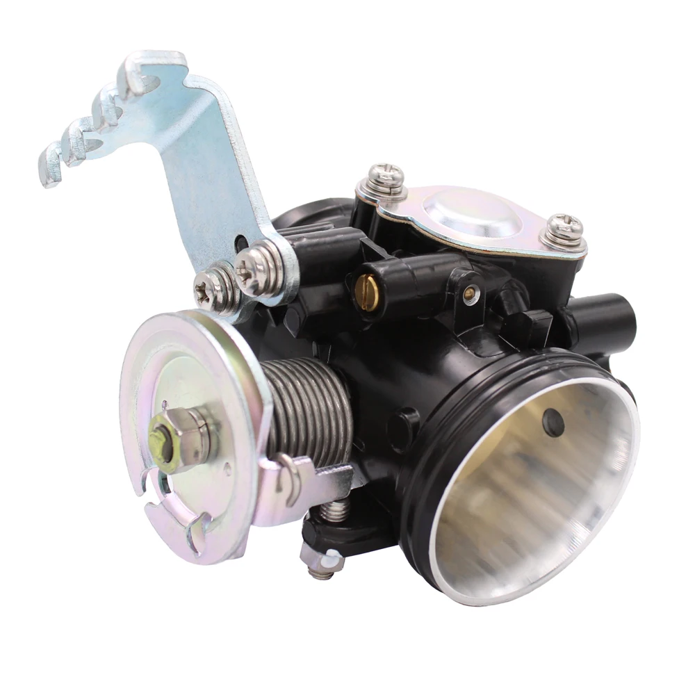SNIPER150 EXCITER150 MXKING150 LC150 Y15ZR 32mm 34mm 36mm 38mm 40mm Throttle Body without Manifold Brand New Motorcycle Modified