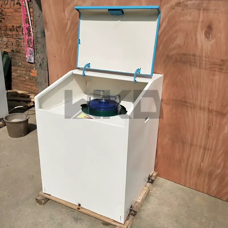 i MZ-100/200 Lab Sample Pulverizer 150ml/150G Ring Mill Vibratory Cup Mill Featuring Bowl Motor Engine Core