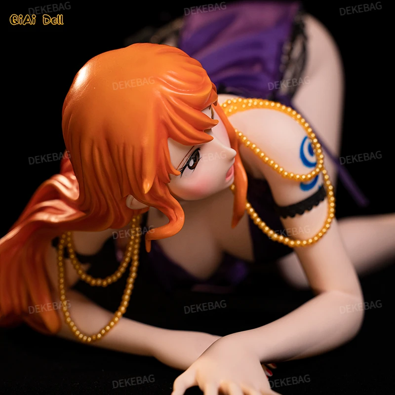 Anime Doll Silicone Anime Handmade Nami Reality Can Be Inserted Into The Pubic Soft Chest Female Body Male Masturbation Toys