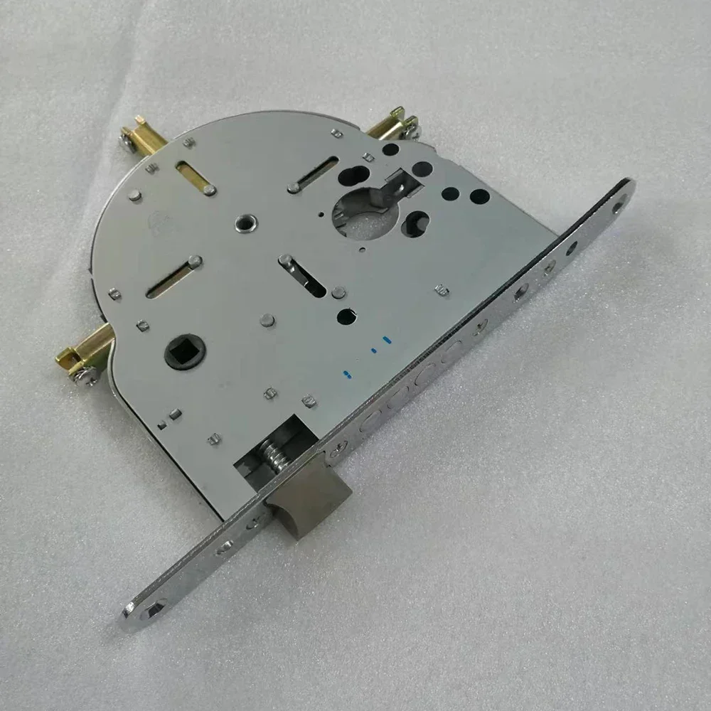 جسم قفل إسرائيلي عالي الأمان من الفولاذ المقاوم للصدأ مع تصميم صندوق قفل رباعي الاتجاه - 9065