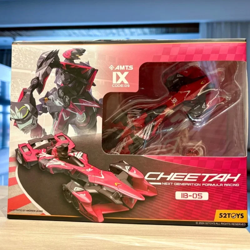 52TOYS Infinitybox …