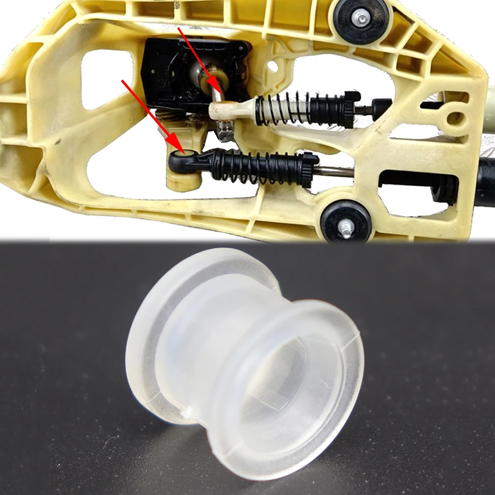 

Manual Gear Shift Cable Linkage Bushing For Toyota Yaris P13 2010-2020 VIOS Saloon 2005-2013 Shifter Connect End Collect Bush