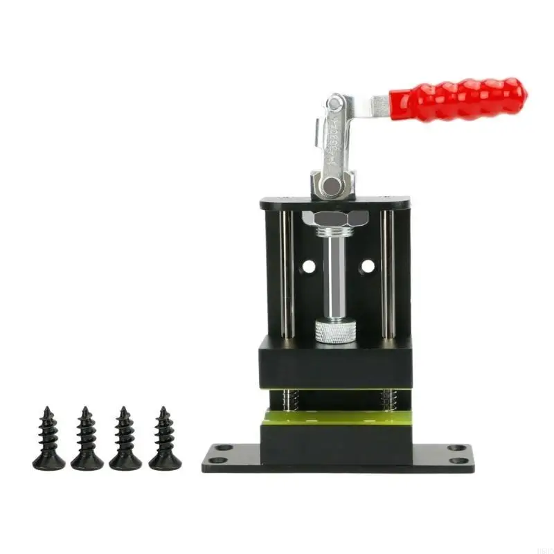 Heavy Duty Golf Club Grip Vise Clamp Golf Club Shaft Clamp Club Grip Remover Gripping Tool Golf Grip Accessories  - view 4
