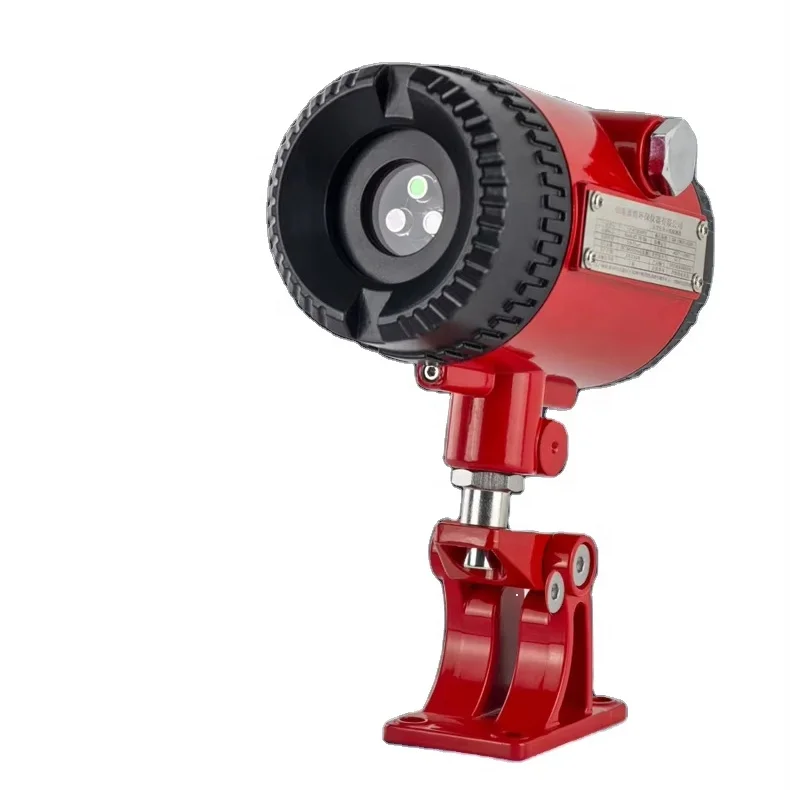 

RTTPP Explosion-proof Factory High Quality Industrial Fire Alarm Systems Ir Flame Detector Tester