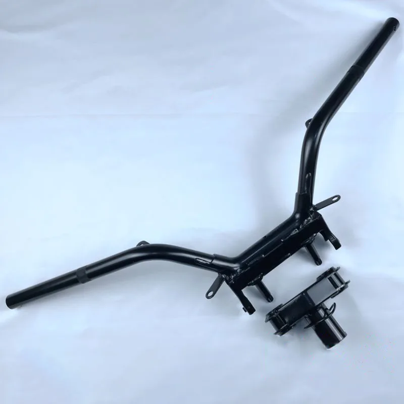 Motorcycle Steering Handle Faucet Support Fixing Seat for Kymco Xciting 250 300 Abs